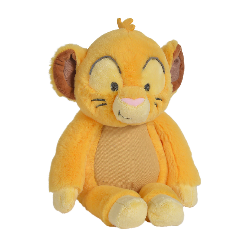  simba the lion soft toy stylised 25 cm 
